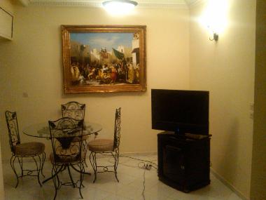 Appartement de vacances �/en/au Casablanca (Casablanca)ou appartement ou maison de vacances