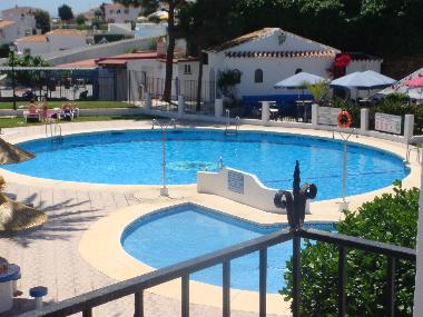 Maison de vacances �/en/au nerja (M�laga)ou appartement ou maison de vacances