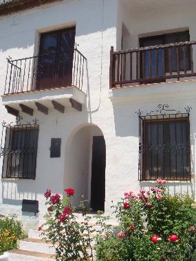 Maison de vacances �/en/au nerja (M�laga)ou appartement ou maison de vacances