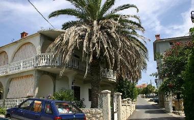 Appartement de vacances �/en/au Lopar (Primorsko-Goranska)ou appartement ou maison de vacances