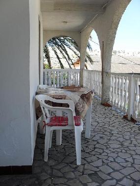 Appartement de vacances �/en/au Lopar (Primorsko-Goranska)ou appartement ou maison de vacances