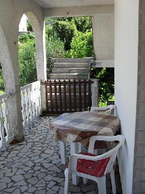 Appartement de vacances �/en/au Lopar (Primorsko-Goranska)ou appartement ou maison de vacances