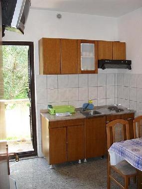 Appartement de vacances �/en/au Lopar (Primorsko-Goranska)ou appartement ou maison de vacances
