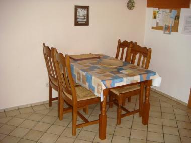 Maison de vacances /en/au Friedrichskoog-Spitze (Nordsee-Festland)ou appartement ou maison de vacances