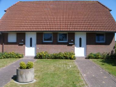 Maison de vacances /en/au Friedrichskoog-Spitze (Nordsee-Festland)ou appartement ou maison de vacances