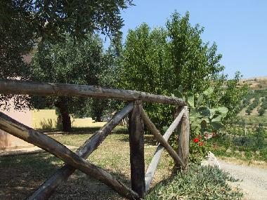 Appartement de vacances /en/au SQUILLACE (Catanzaro)ou appartement ou maison de vacances