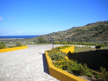 Appartement de vacances �/en/au SQUILLACE (Catanzaro)ou appartement ou maison de vacances