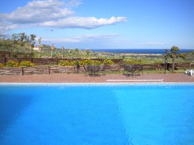 Appartement de vacances �/en/au SQUILLACE (Catanzaro)ou appartement ou maison de vacances