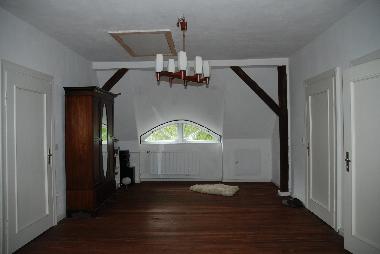 Maison de vacances �/en/au wendisch-priborn (Mecklenburgische Seenplatte)ou appartement ou maison de vacances
