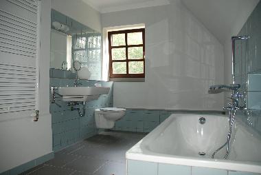Maison de vacances �/en/au wendisch-priborn (Mecklenburgische Seenplatte)ou appartement ou maison de vacances