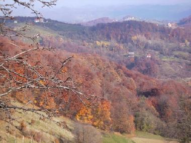 Appartement de vacances �/en/au Klake (Kozje)ou appartement ou maison de vacances