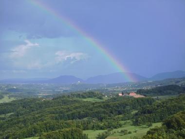 Appartement de vacances �/en/au Klake (Kozje)ou appartement ou maison de vacances