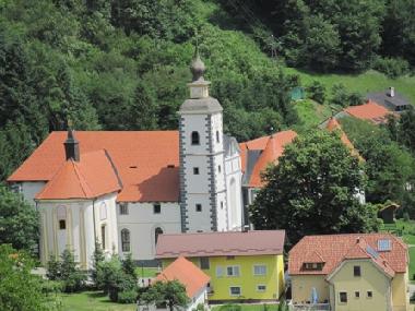 Appartement de vacances �/en/au Klake (Kozje)ou appartement ou maison de vacances