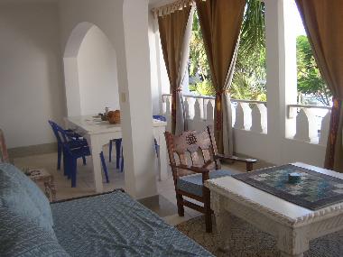Appartement de vacances �/en/au Malindi (Coast)ou appartement ou maison de vacances