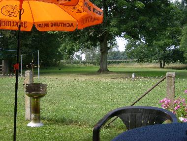 Appartement de vacances /en/au Fincken OT Marienhof (Mecklenburgische Seenplatte)ou appartement ou maison de vacances