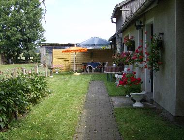 Appartement de vacances /en/au Fincken OT Marienhof (Mecklenburgische Seenplatte)ou appartement ou maison de vacances