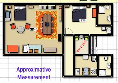 Appartement de vacances /en/au siracusa  (Siracusa)ou appartement ou maison de vacances