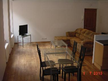 Appartement de vacances �/en/au Vilnius (Vilniaus Apskritis)ou appartement ou maison de vacances