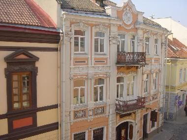 Appartement de vacances �/en/au Vilnius (Vilniaus Apskritis)ou appartement ou maison de vacances
