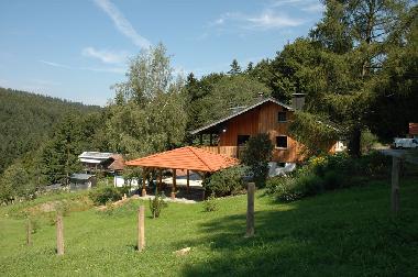 Maison de vacances /en/au Hohenau/Kirchl (Niederbayern)ou appartement ou maison de vacances