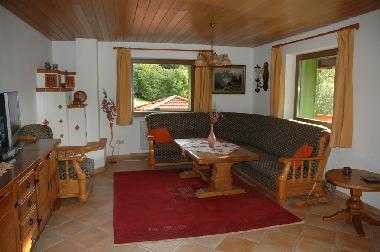 Maison de vacances /en/au Hohenau/Kirchl (Niederbayern)ou appartement ou maison de vacances