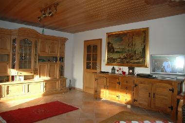 Maison de vacances /en/au Hohenau/Kirchl (Niederbayern)ou appartement ou maison de vacances