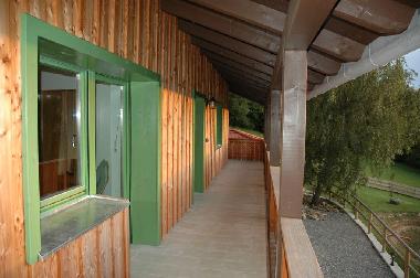 Maison de vacances /en/au Hohenau/Kirchl (Niederbayern)ou appartement ou maison de vacances