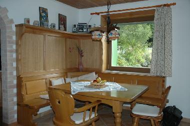 Maison de vacances /en/au Hohenau/Kirchl (Niederbayern)ou appartement ou maison de vacances