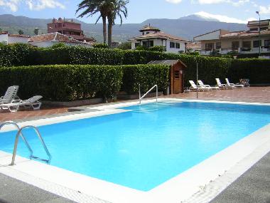 Appartement de vacances �/en/au 38400 (Teneriffa)ou appartement ou maison de vacances