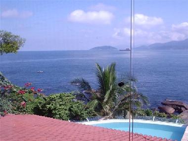 Maison de vacances �/en/au Ilhabela (Sao Paulo)ou appartement ou maison de vacances