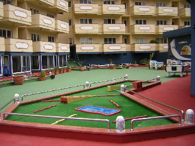Appartement de vacances �/en/au Puerto de la Cruz (Teneriffa)ou appartement ou maison de vacances