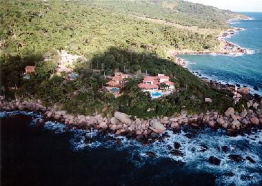 Maison de vacances �/en/au Ilhabela (Sao Paulo)ou appartement ou maison de vacances