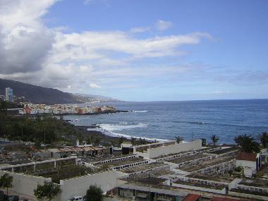 Appartement de vacances �/en/au Puerto de la Cruz (Teneriffa)ou appartement ou maison de vacances