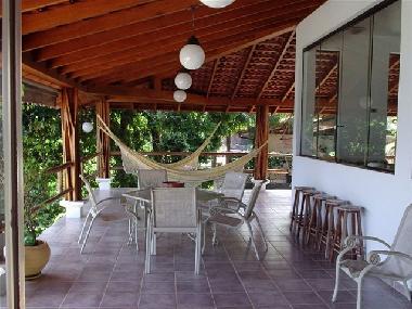 Maison de vacances �/en/au Ilhabela (Sao Paulo)ou appartement ou maison de vacances