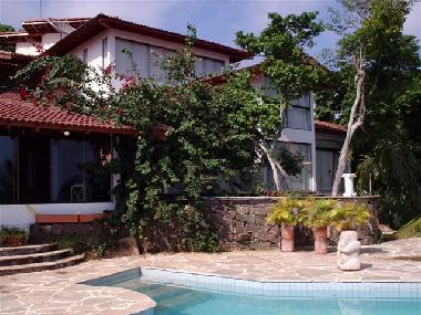 Maison de vacances �/en/au Ilhabela (Sao Paulo)ou appartement ou maison de vacances