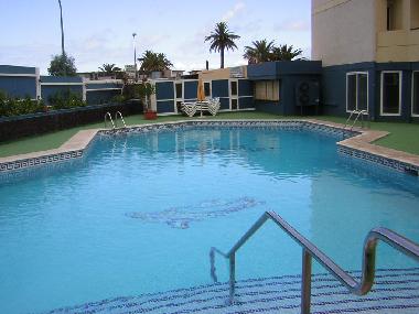 Appartement de vacances �/en/au Puerto de la Cruz (Teneriffa)ou appartement ou maison de vacances