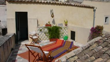 Maison de vacances �/en/au modica (Ragusa)ou appartement ou maison de vacances