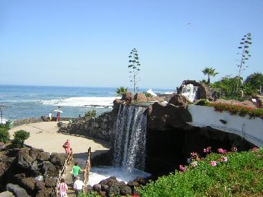 Appartement de vacances �/en/au Puerto de la Cruz (Teneriffa)ou appartement ou maison de vacances