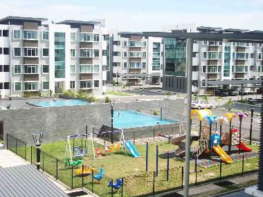 Appartement de vacances �/en/au Kota Kinabalu (Sabah)ou appartement ou maison de vacances