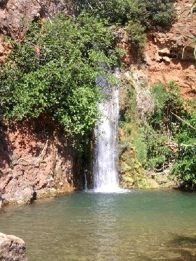 Maison de vacances /en/au espargal (Algarve)ou appartement ou maison de vacances