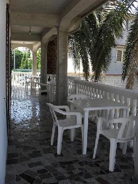 Appartement de vacances �/en/au Lopar (Primorsko-Goranska)ou appartement ou maison de vacances