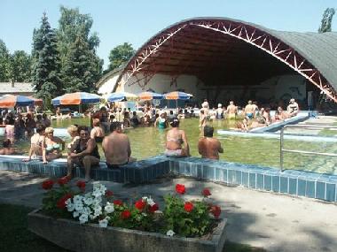 Maison de vacances /en/au Tamasi (Tolna)ou appartement ou maison de vacances