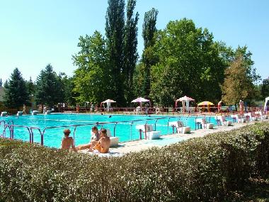 Maison de vacances /en/au Tamasi (Tolna)ou appartement ou maison de vacances