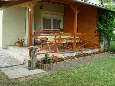 Maison de vacances /en/au Tamasi (Tolna)ou appartement ou maison de vacances