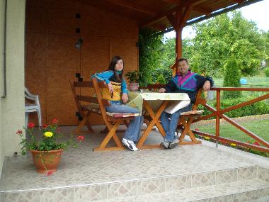 Maison de vacances /en/au Tamasi (Tolna)ou appartement ou maison de vacances