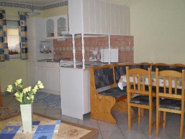 Maison de vacances /en/au Tamasi (Tolna)ou appartement ou maison de vacances