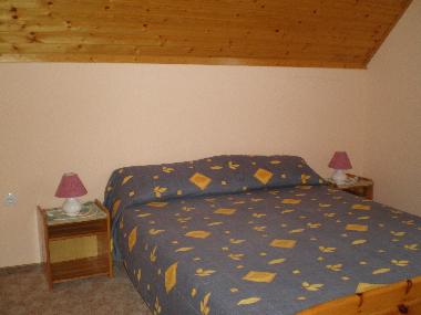 Maison de vacances /en/au Tamasi (Tolna)ou appartement ou maison de vacances