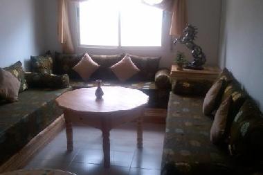 Appartement de vacances �/en/au Tanger (Tanger)ou appartement ou maison de vacances
