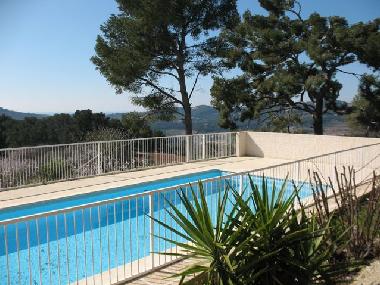 Maison de vacances �/en/au Le Beausset (Var)ou appartement ou maison de vacances