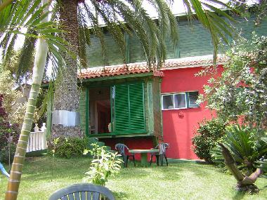 Appartement de vacances �/en/au La Orotava (Teneriffa)ou appartement ou maison de vacances